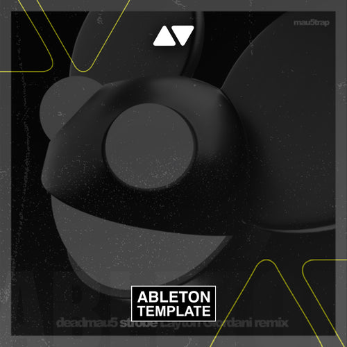 Deadmau5 - Strobe (Layton Giordani Remix) Ableton Template (Melodic House)
