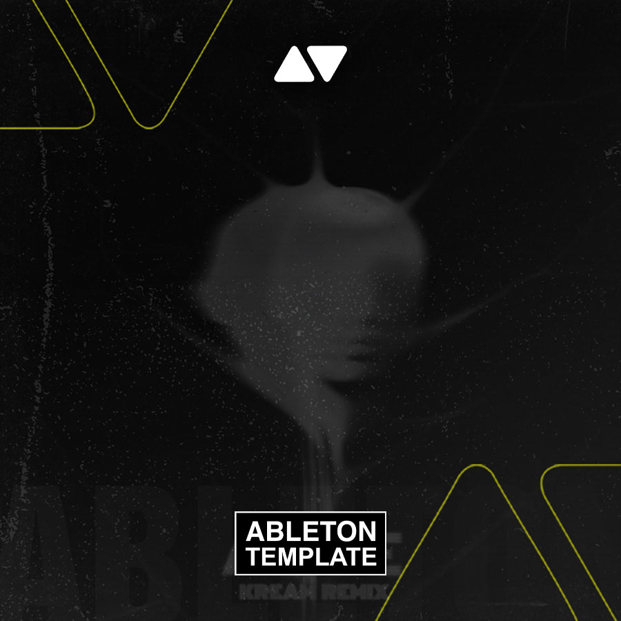 Deadmau5 & Kaskade - Alive (KREAM Remix) Ableton Template (Dance)