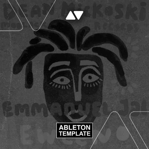 Dean Mickoski, Emmanuel Jal - Eweeno Ableton Template (Afro House)