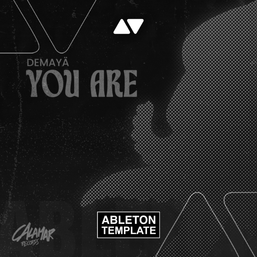 Demayä - You Are Ableton Template (Afro House)