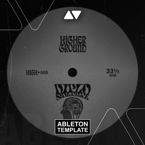 Diplo & SIDEPIECE - On my mind Ableton Template (Tech House)