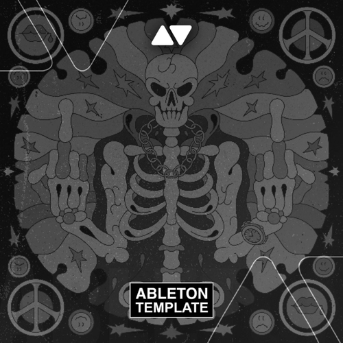 Disco Lines, SIDEPIECE, Mike Sherm - Fuck It Up Ableton Template (Dubstep)