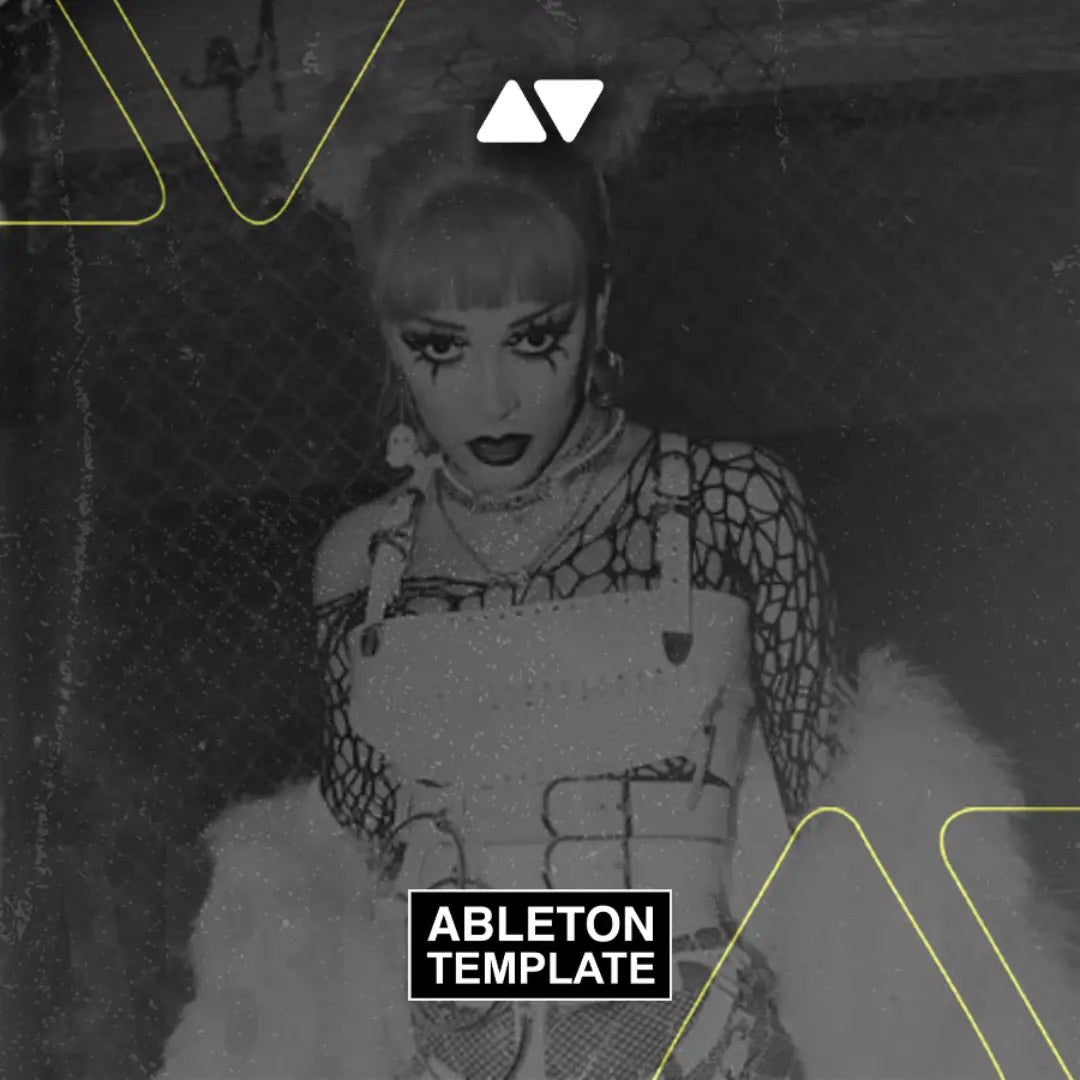 Doja Cat - Boss Bitch Ableton Template (Pop Template) Ableton Template
