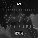 Doja Cat x The Weeknd - You Right (Jyye Remix) Ableton Template (Deep House)