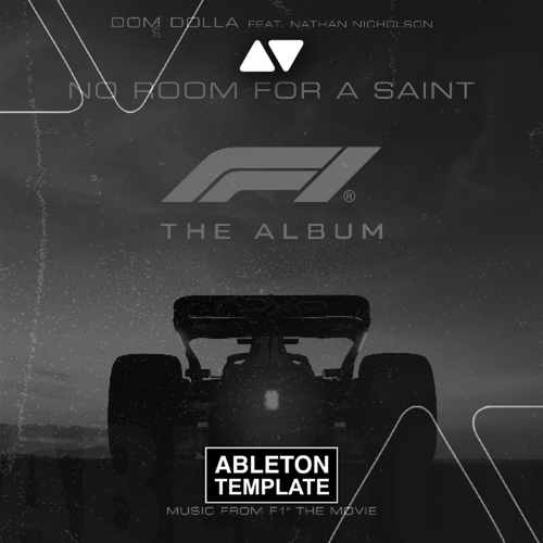 Dom Dolla - No Room For A Saint ft Nathan Nicholson Ableton Template (Dance Pop)