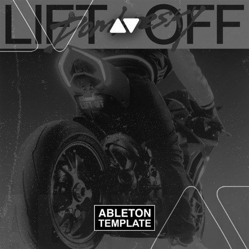Dombresky - LIFT OFF Ableton Template (House)