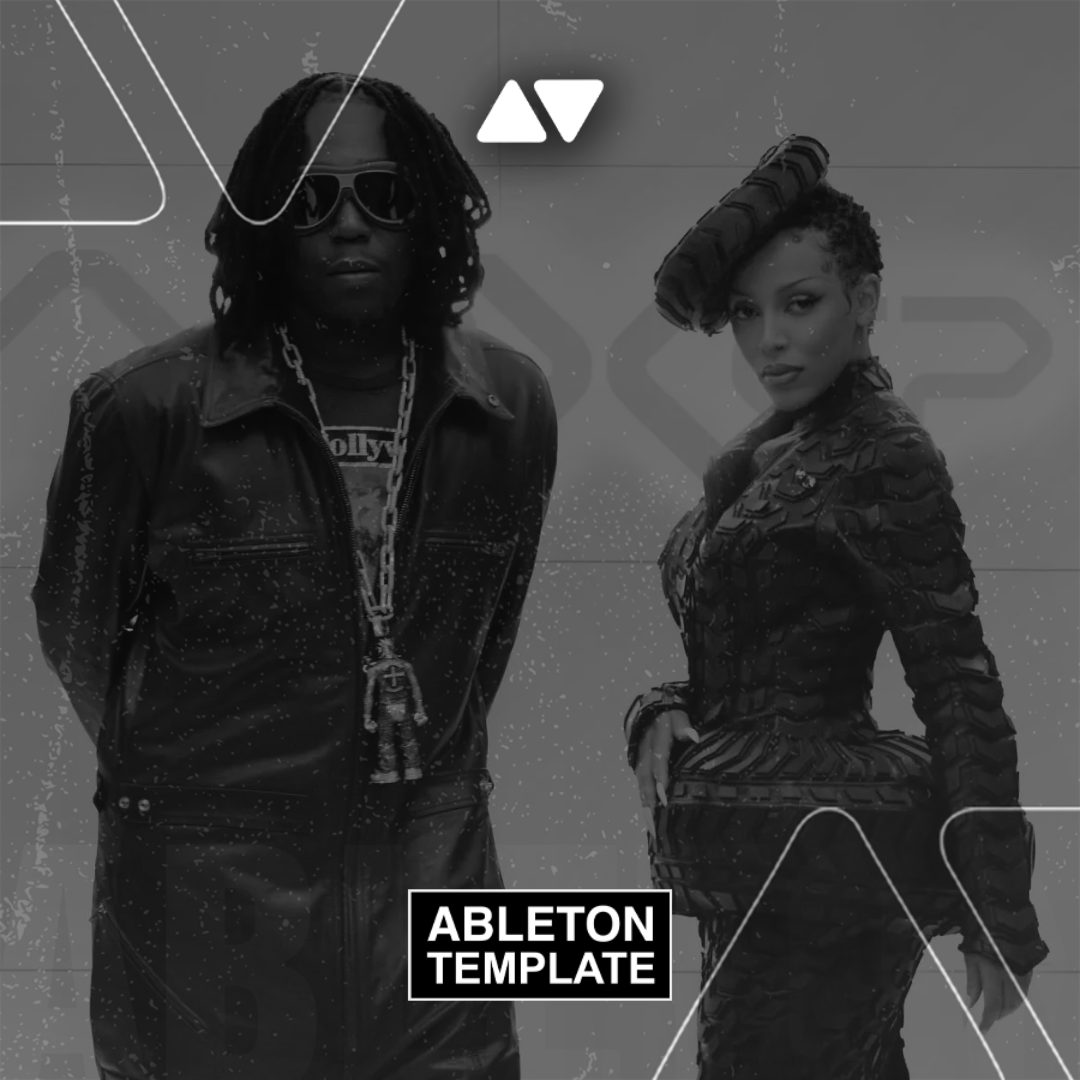 Don Toliver - Lose My Mind (feat. Doja Cat) Ableton Template (Hip-Hop)