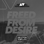 Drenchill, Indiiana - Freed from Desire Ableton Template (Slap House)