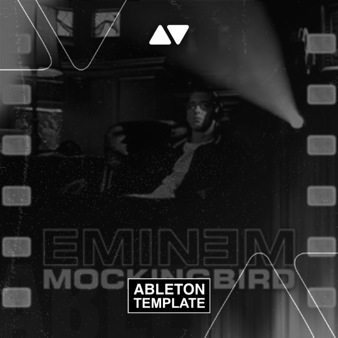 Eminem - Mockingbird Ableton Template (Hip-hop)