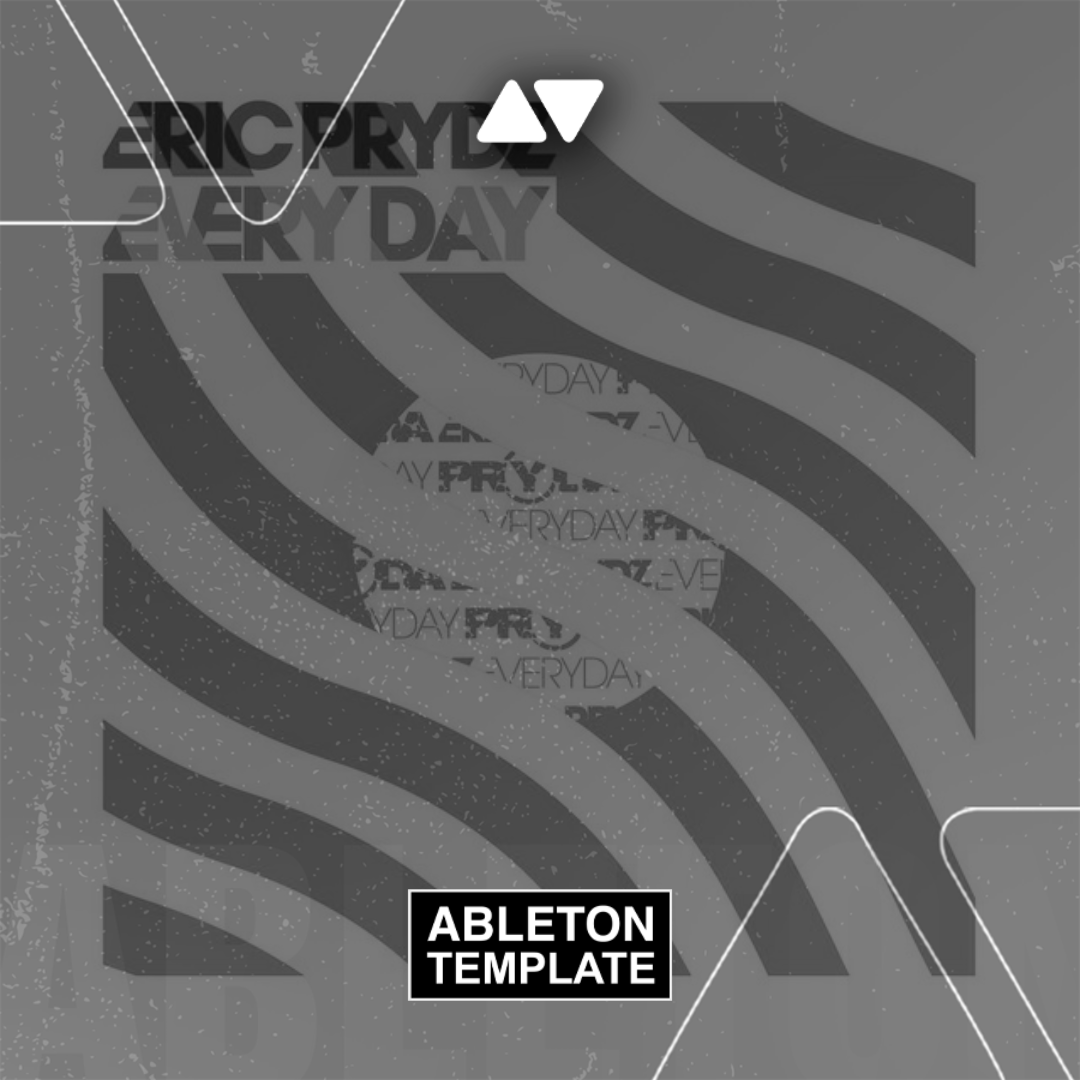 Empire Of The Sun, Eric Prydz - We Are Mirage Ableton Template (Progressive House)