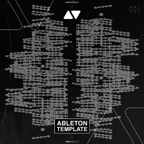 Enrico Sangiuliano & Charlotte de Witte - Reflection Ableton Template (Techno)