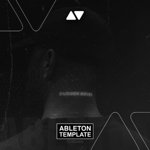 Estiva - Sudden Moves Ableton Template (Melodic House)