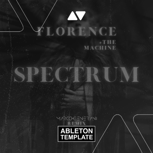 Florence & The Machine - Spectrum (Marco Generani Remix) Ableton Template (Organic House)