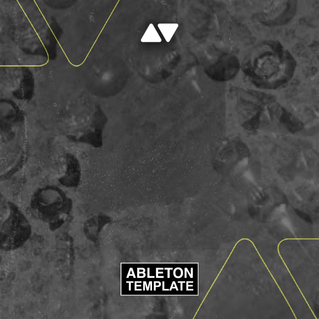 Four Tet - Baby Ableton Template (UK Garage)
