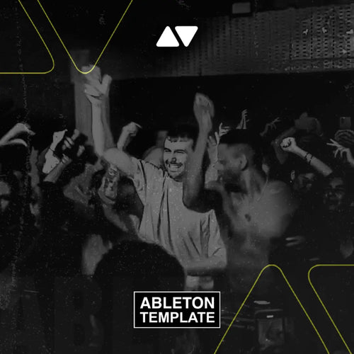 Fred Again - Jungle Ableton Template (House) Ableton Template