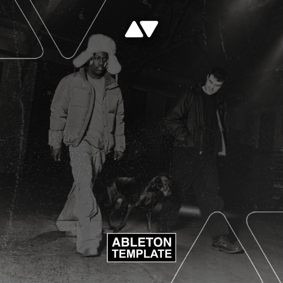 Fred again.. & Lil Yachty & Overmono - Stayinit Ableton Template (Future Garage)