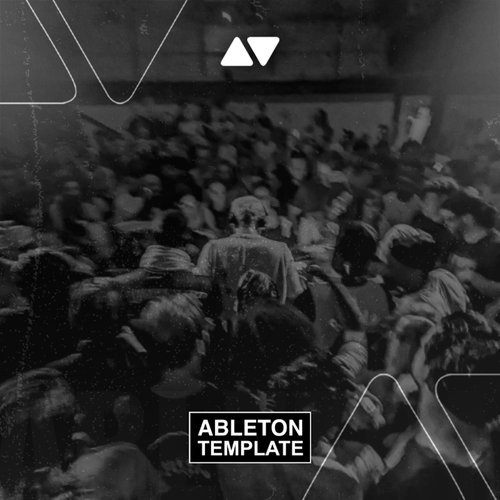 Fred again.. x BERWYN x Gesaffelstein - BerwynGesaffNeighbours Ableton Template (Bass House)