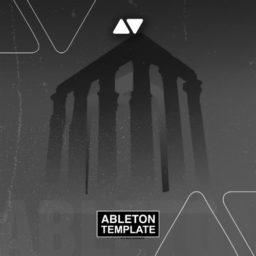 GENESI & Kino Todo - Criminals Move In Silence Ableton Template (Tech House)