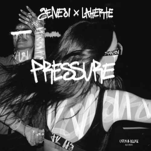 GENESI x Laherte - Pressure Ableton Template (Tech House)