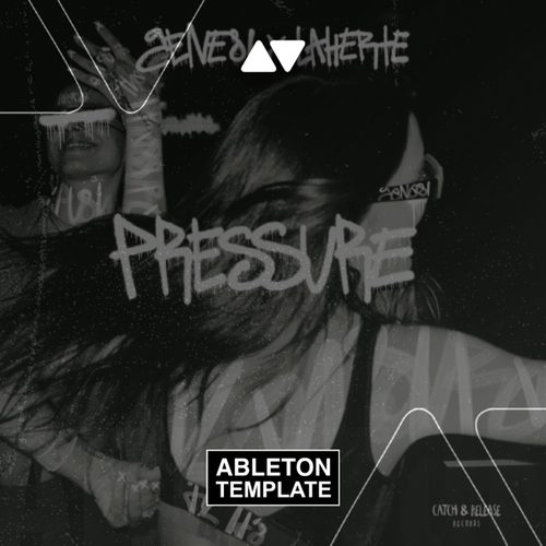 GENESI x Laherte - Pressure Ableton Template (Tech House)