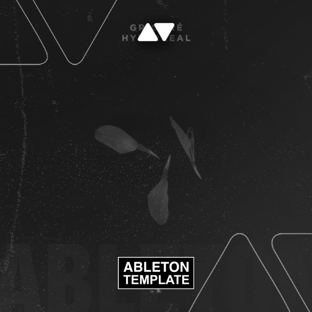 Grigoré - Hyperreal Ableton Template (Melodic Techno)