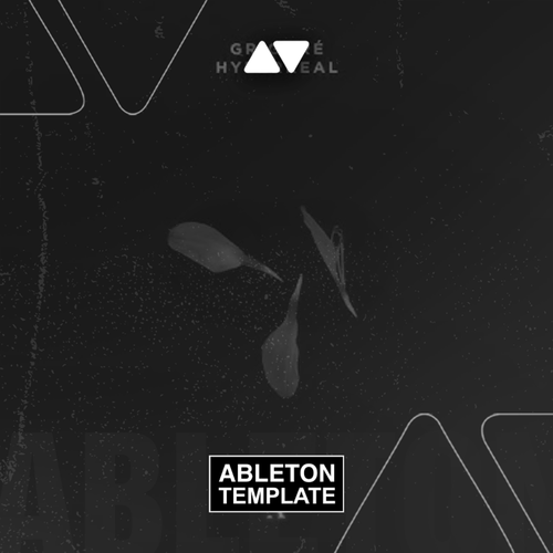 Grigoré - Hyperreal Ableton Template (Melodic Techno)