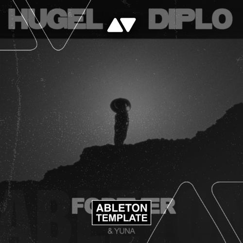 HUGEL, Diplo - Forever (feat. Malou & Yuna) Ableton Template (Afro House)