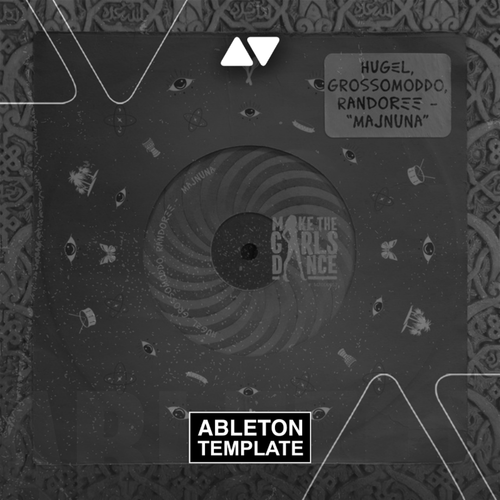 HUGEL, Grossomoddo, Randoree - Majnuna Ableton Template (Afro House)