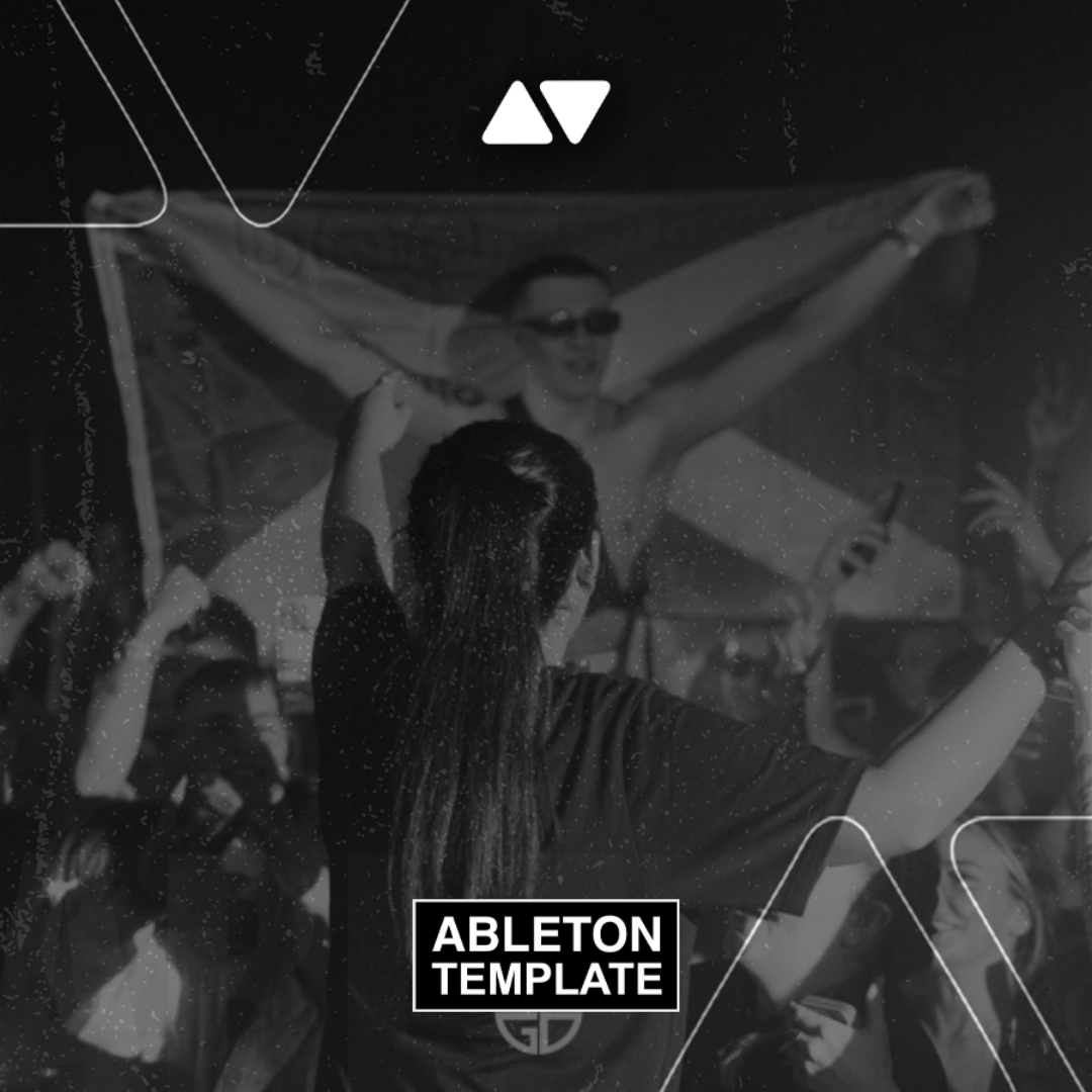 Hannah Laing feat. RoRo - Good Love Ableton Template (Dance)