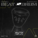 Hardwell & Blasterjaxx - Beat Of The Drum Ableton Template (Mainstage) Ableton Template