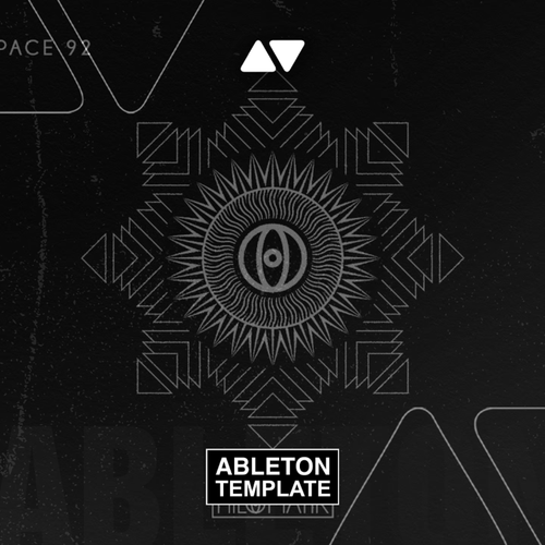 Hardwell & Space 92 - The Abyss Ableton Template (Techno)