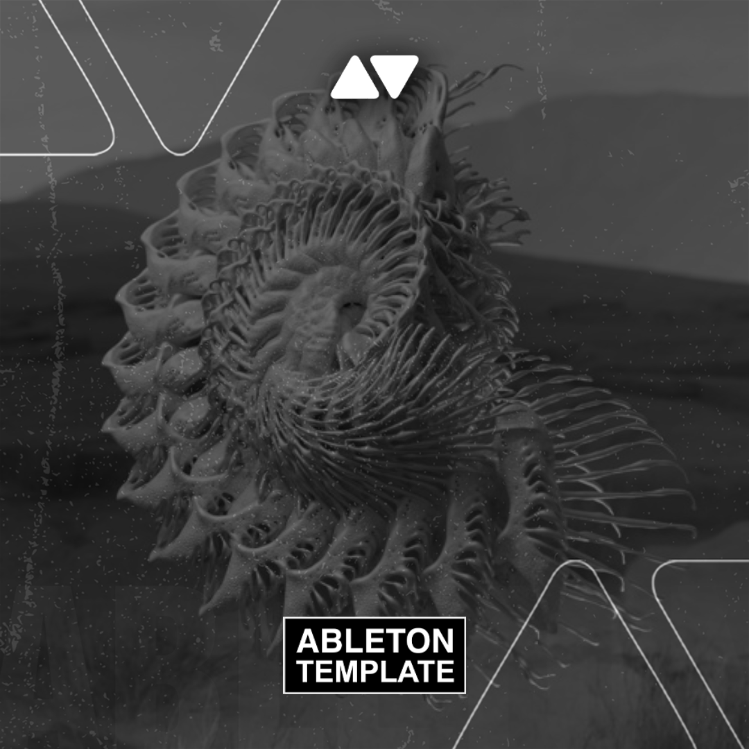 Innellea, Colyn feat. braev - Downfall Ableton Template (Melodic House)