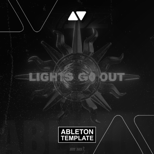 JAUZ - Lights Go Out Ableton Template (Progressive House)