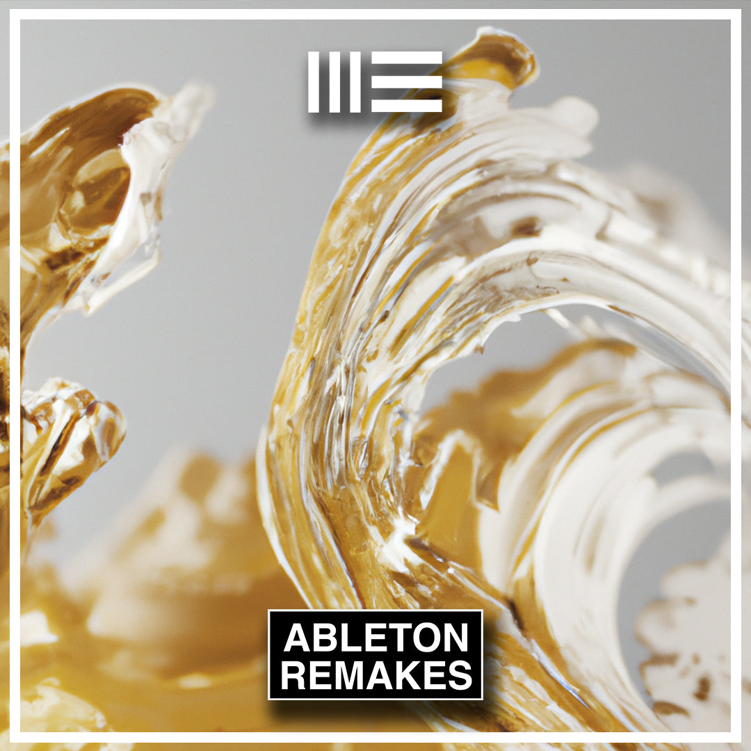 JIMI JULES | MY CITY'S ON FIRE (CASSIAN REMIX) ABLETON REMAKE - ABLETON REMAKES