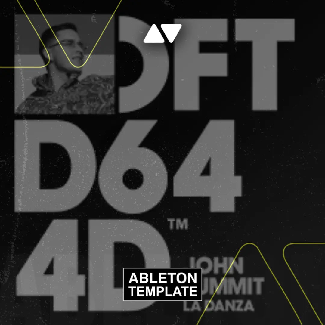 John Summit - Deep End Ableton Template (Tech House) Ableton Template