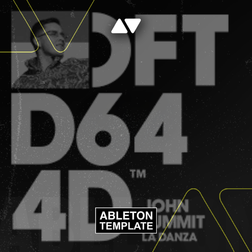 John Summit - La Danza Ableton Template (Tech House)