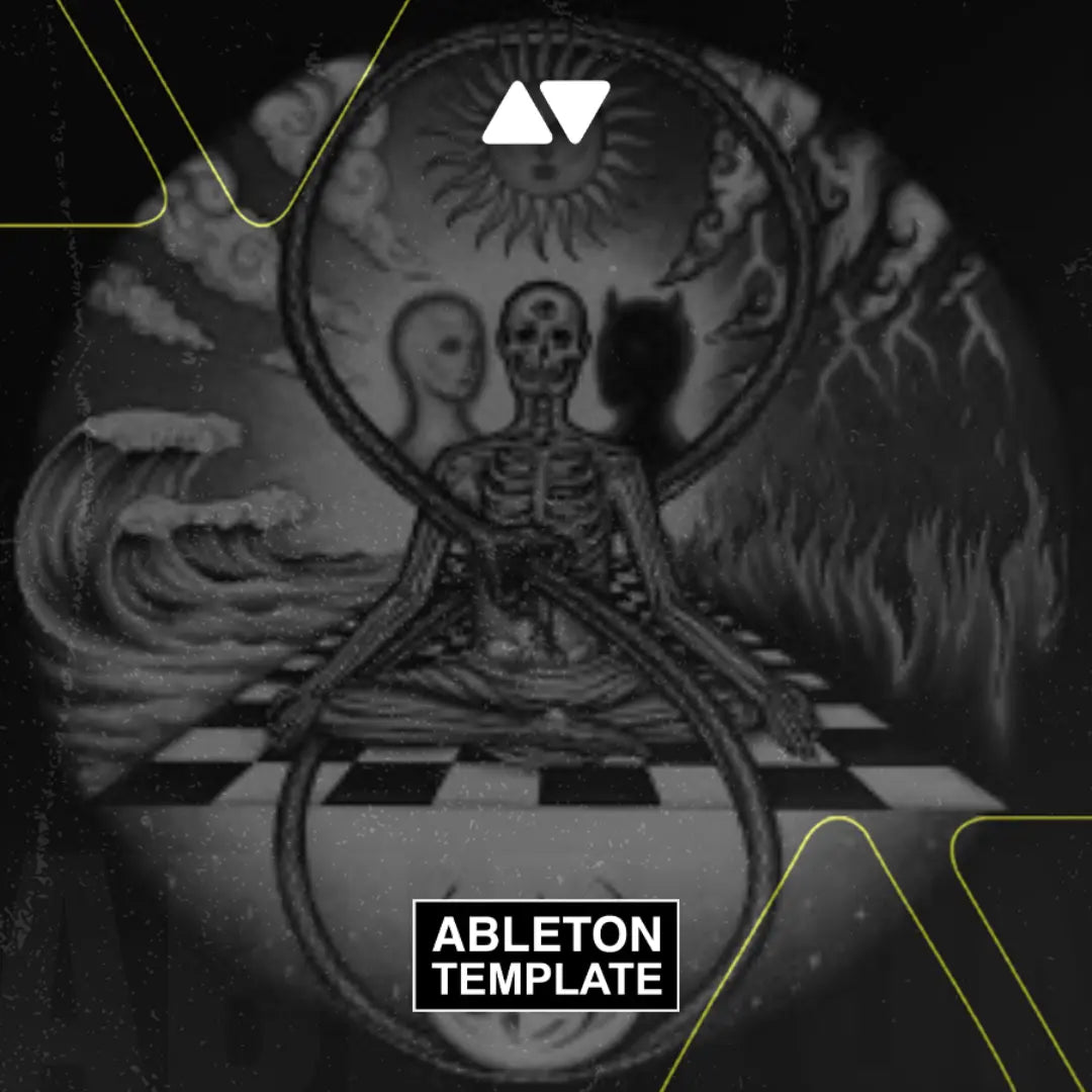 John Summit & Of The Trees - Stay With Me Ableton Template (Future Garage) Ableton Template