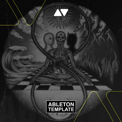 John Summit & Of The Trees - Stay With Me Ableton Template (Future Garage)