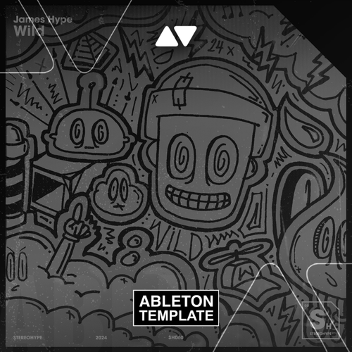 James Hype - Wild Ableton Template (Tech House)