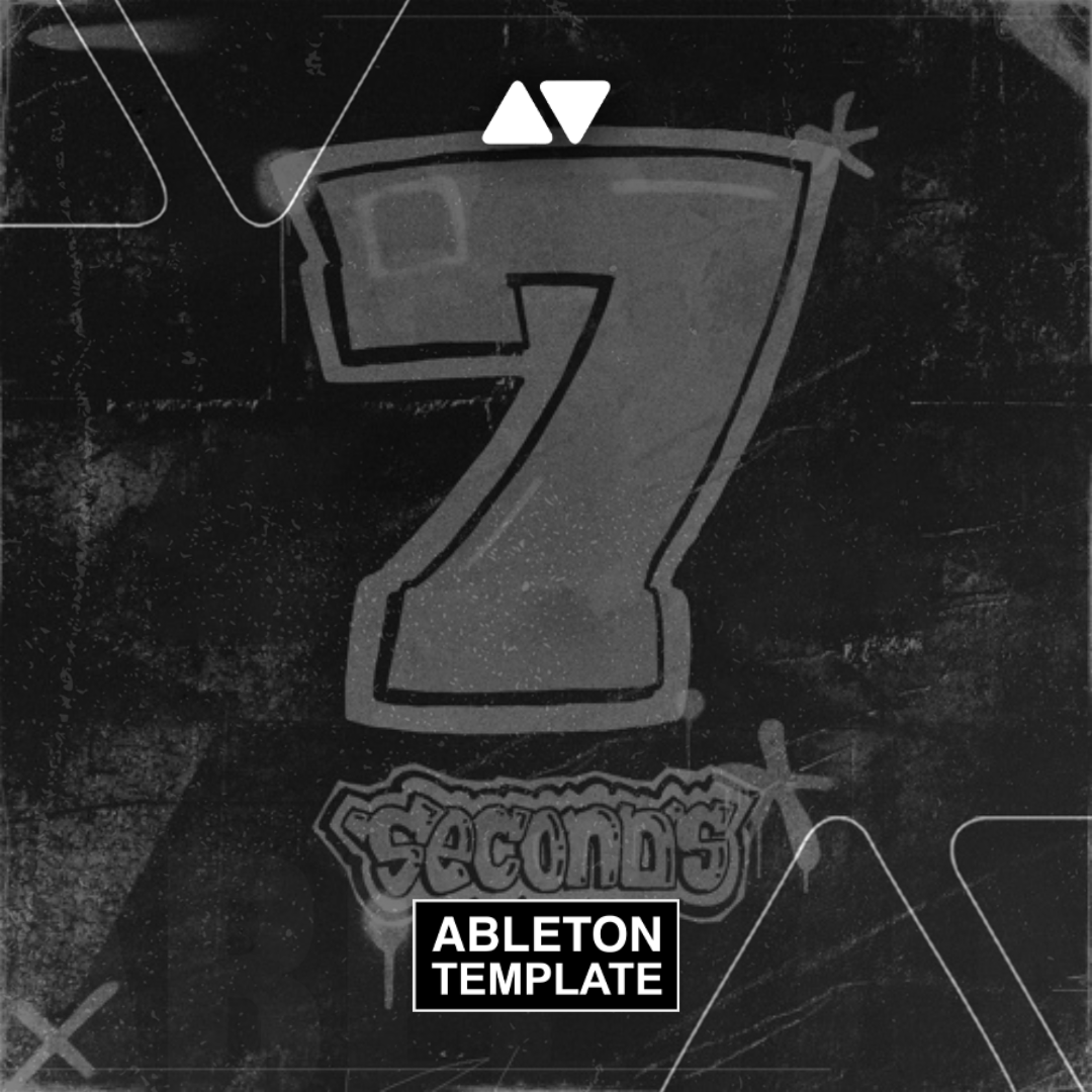 James Hype ft. Shamiya Battles - 7 Seconds Ableton Template (Tech House)