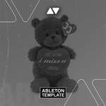 Jax Jones, Au/Ra - i miss u Ableton Template (Deep House)