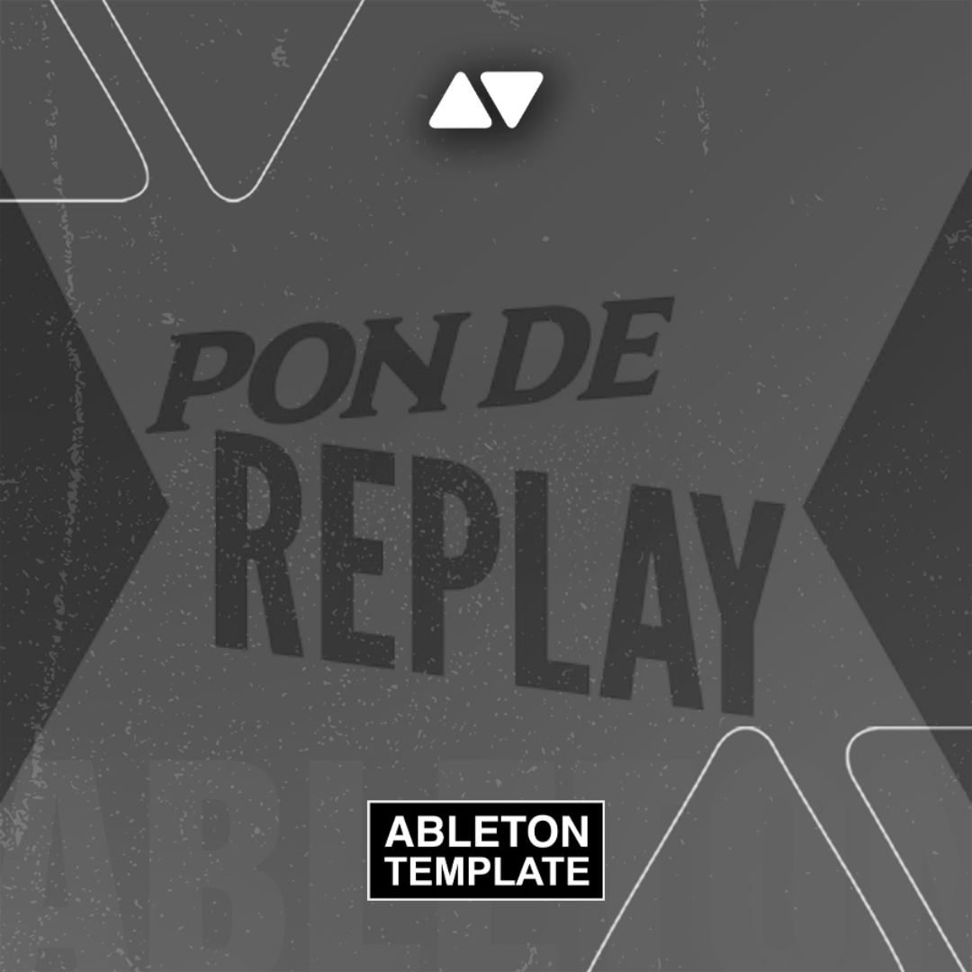 Jen Payne - Pon De Replay Ableton Template (Tech House)