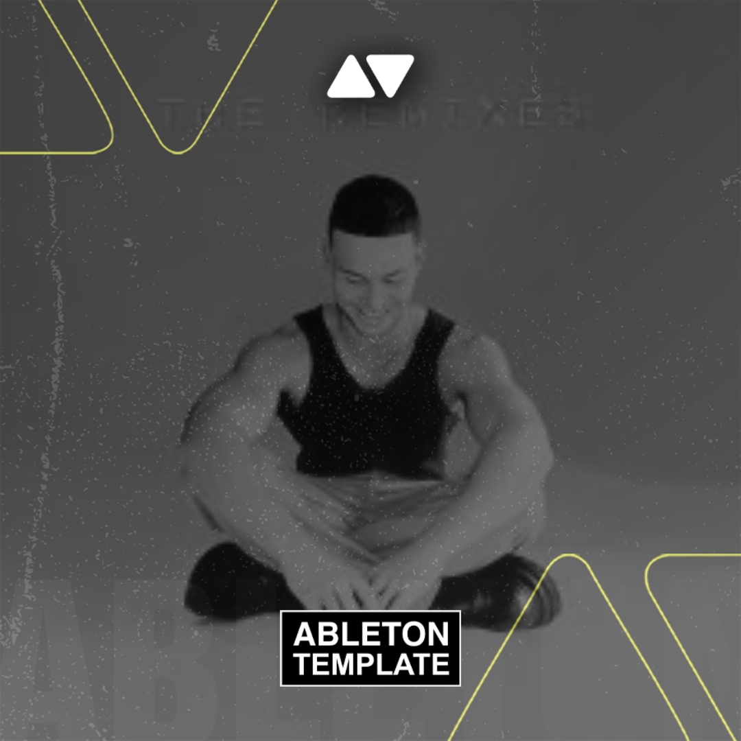 Joel Corry - Hey DJ Ableton Template (Eurodance / Dance Pop)
