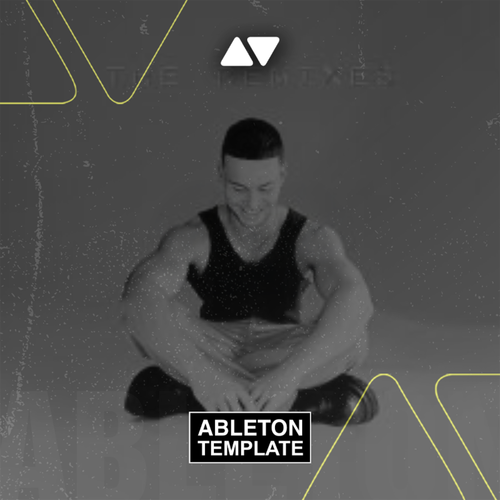 Joel Corry - Hey DJ Ableton Template (Eurodance / Dance Pop)
