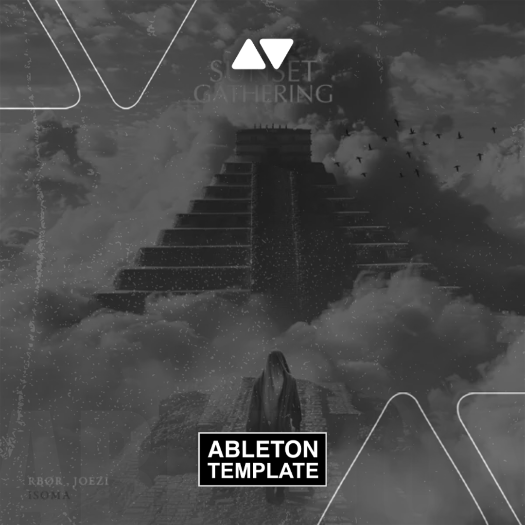 Joezi & Rbør - Isoma Ableton Template (Afro House)