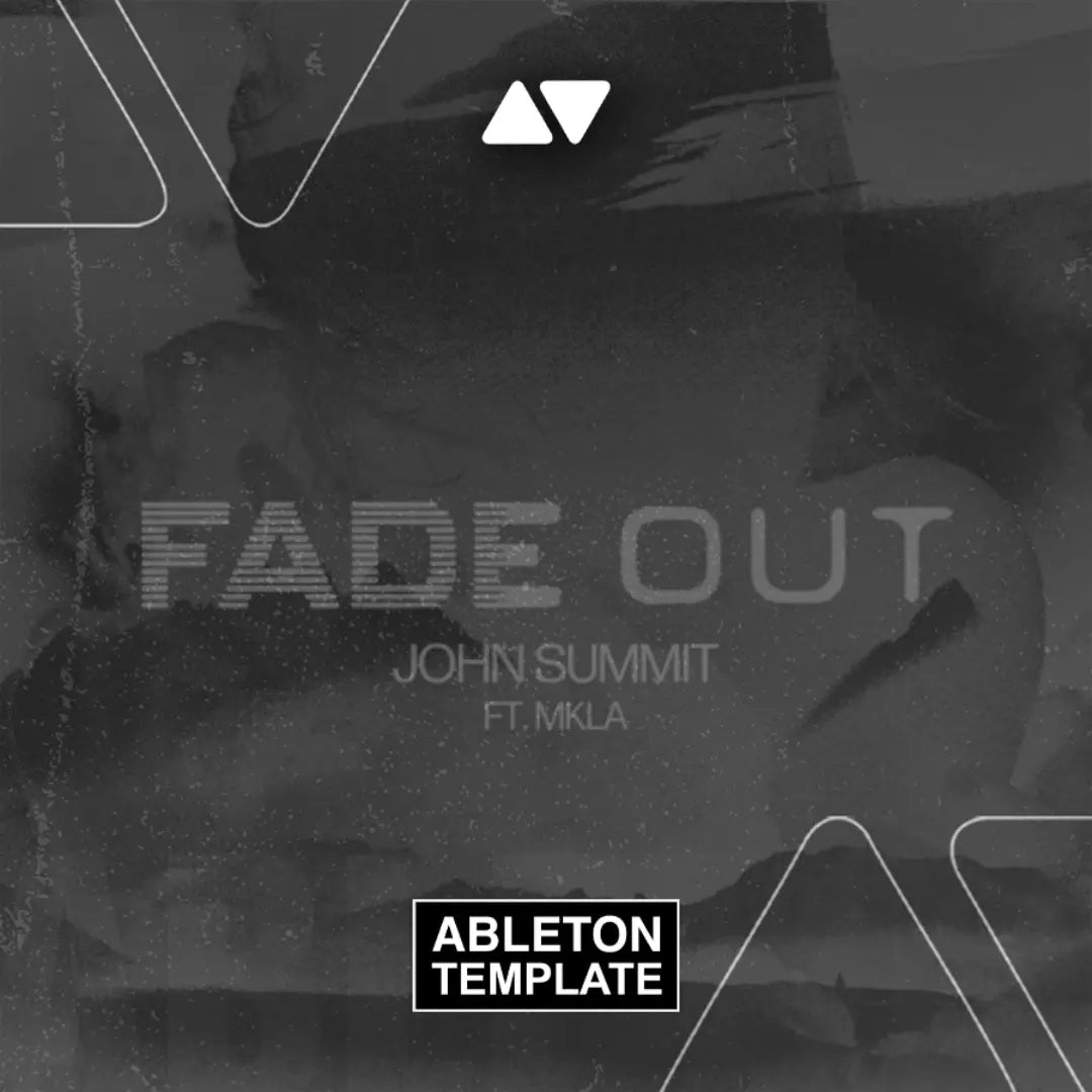 John Summit - Fade Out (ft. MKLA) Ableton Template (Progressive House)