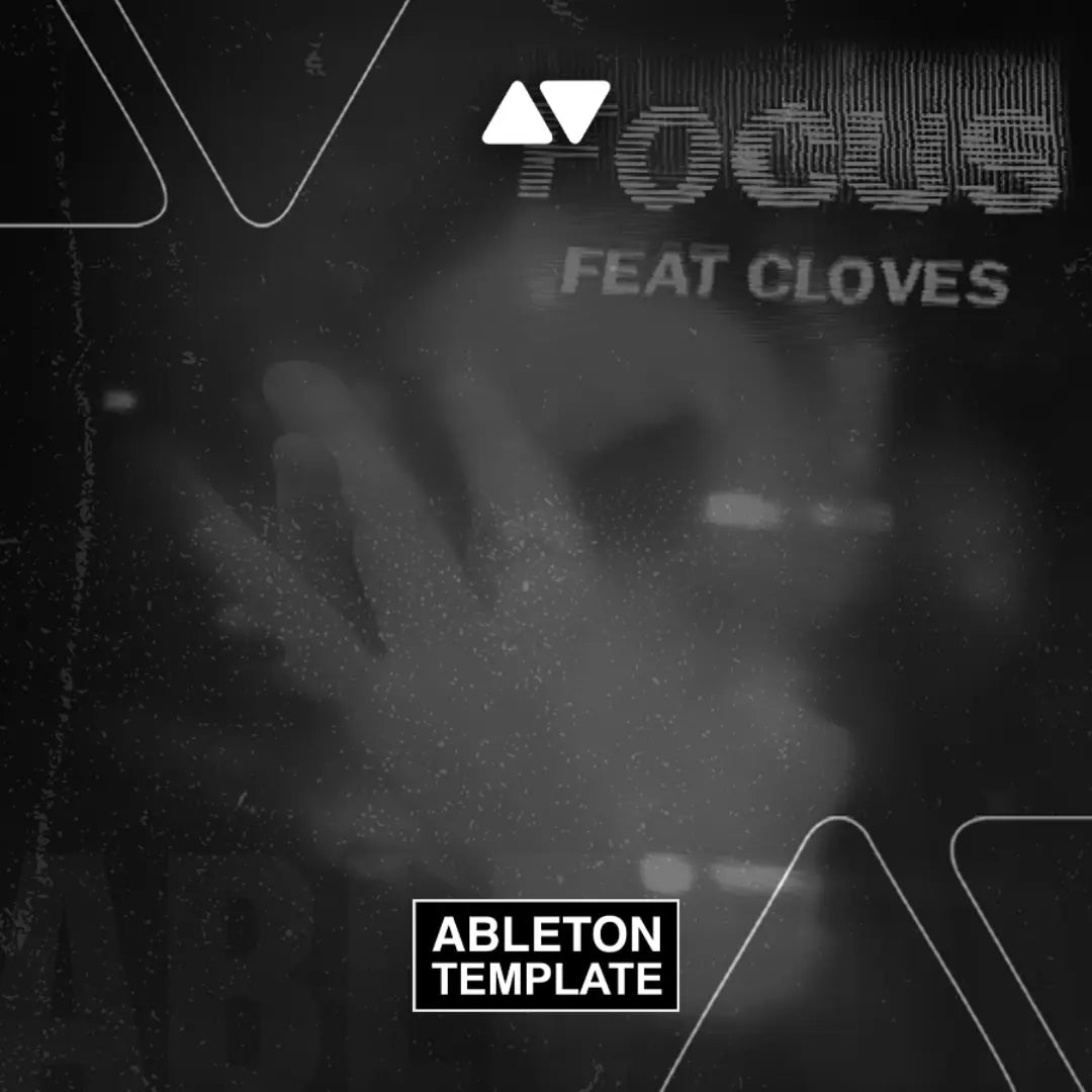 John Summit - Focus (feat. CLOVES) Ableton Template (Melodic House) Ableton Template