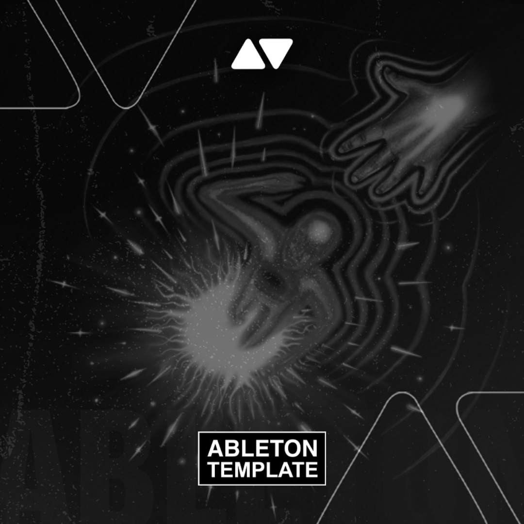 John Summit & Hayla - Shiver Ableton Template (Progressive House)