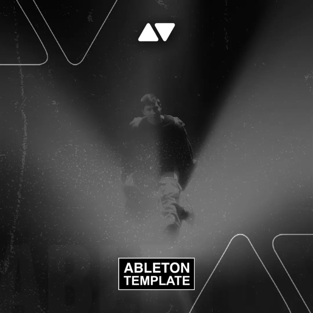 John Summit - Light years (feat. Inéz) Ableton Template (Dance Pop) Ableton Template