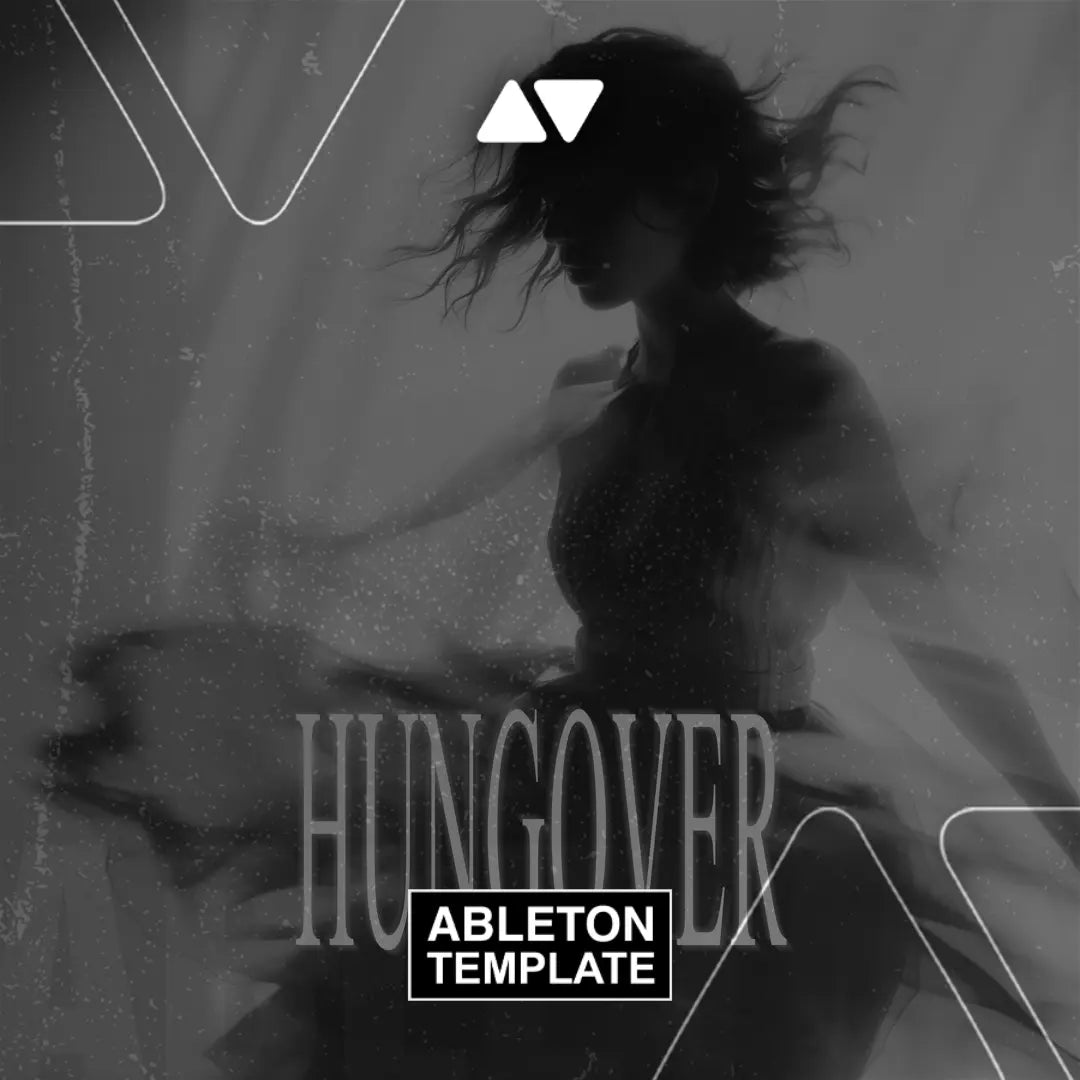 John Summit & Mathame - Hungover (with Camden Cox) Ableton Template (Progressive House) Ableton Template